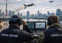 Terra Drone–Amazing Drones: Japanese Capital, Ukrainian Interceptor-Drone Combat Learning and the Emerging Allied Counter-UAS Industrial Corridor
