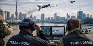 Terra Drone–Amazing Drones: Japanese Capital, Ukrainian Interceptor-Drone Combat Learning and the Emerging Allied Counter-UAS Industrial Corridor
