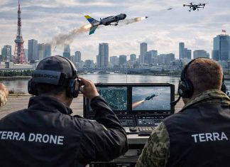Terra Drone–Amazing Drones: Japanese Capital, Ukrainian Interceptor-Drone Combat Learning and the Emerging Allied Counter-UAS Industrial Corridor