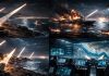The Hormuz Ultimatum: Grid Obliteration, Munitions Architecture & Forced-Surrender Calculus