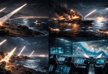The Hormuz Ultimatum: Grid Obliteration, Munitions Architecture & Forced-Surrender Calculus