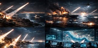 The Hormuz Ultimatum: Grid Obliteration, Munitions Architecture & Forced-Surrender Calculus