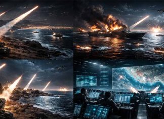 The Hormuz Ultimatum: Grid Obliteration, Munitions Architecture & Forced-Surrender Calculus