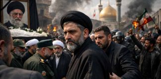The Mojtaba Khamenei Succession and the Post-Decapitation Order in Iran