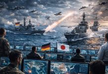 The Operational Consolidation of the Berlin-Tokyo Axis: Strategic Integration and Multi-Domain Deterrence in the Indo-Pacific Theater (2026 Edition)