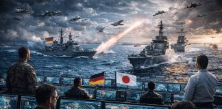 The Operational Consolidation of the Berlin-Tokyo Axis: Strategic Integration and Multi-Domain Deterrence in the Indo-Pacific Theater (2026 Edition)