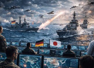 The Operational Consolidation of the Berlin-Tokyo Axis: Strategic Integration and Multi-Domain Deterrence in the Indo-Pacific Theater (2026 Edition)