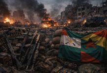 The Strategic Hazards of Ethnic Proxy Mobilization in Operation Epic Fury