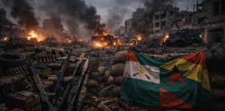 The Strategic Hazards of Ethnic Proxy Mobilization in Operation Epic Fury