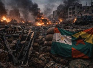 The Strategic Hazards of Ethnic Proxy Mobilization in Operation Epic Fury