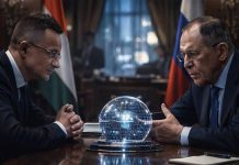 The “Szijjártó-Lavrov” Nexus and “The Gamechanger” Protocol