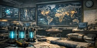 The Tritium Blueprint: Geostrategy, Production and the Global Nuclear Recalibration (2025-2026)