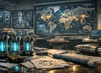 The Tritium Blueprint: Geostrategy, Production and the Global Nuclear Recalibration (2025-2026)