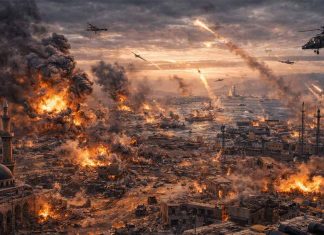 The architectural collapse of middle eastern security and the escalation of high-intensity multi-domain warfare (2025–2026)