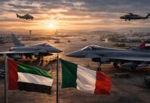 ARCHITETTURA DI DIFESA EMIRATI ARABI UNITI-ITALIA: IL VETTORE CROSETTO