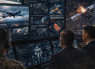 Geopolitical Cascades in Space-Based Intelligence Fragility: UAV Autonomy as Hybrid Warfare Pivot Amid 2025-2026 Disruptions