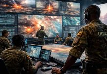 UGANDAN DEFENSE POSTURE AND MIDDLE EASTERN VOLATILITY (V2026.Q1)