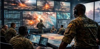 UGANDAN DEFENSE POSTURE AND MIDDLE EASTERN VOLATILITY (V2026.Q1)