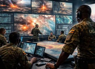 UGANDAN DEFENSE POSTURE AND MIDDLE EASTERN VOLATILITY (V2026.Q1)