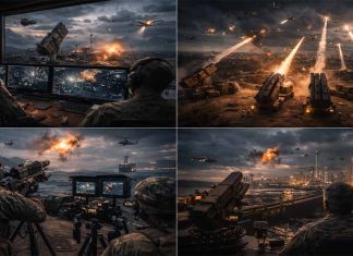 Ukrainian Layered Counter-UAS Lessons Applicable to Gulf Airspace Defense