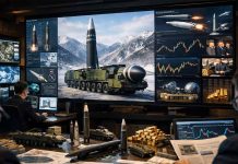 Asymmetric Convergence and the Financialization of Global Conflict: A Forensic Intelligence Synthesis of the DPRK’s 2026 Weaponry Advancements and the Structural Evolution of the Military-Industrial-Financial Complex