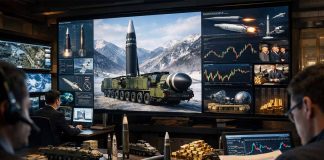 Asymmetric Convergence and the Financialization of Global Conflict: A Forensic Intelligence Synthesis of the DPRK’s 2026 Weaponry Advancements and the Structural Evolution of the Military-Industrial-Financial Complex