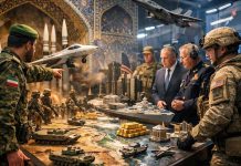 A MULTI-DOMAIN SYNTHESIS OF IRANIAN MOSAIC DEFENSE AND THE TRANSATLANTIC MILITARY-INDUSTRIAL-FINANCIAL COMPLEX