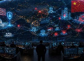 American Economic–Cyber Statecraft at the Threshold: China, Financial Infrastructure and the Strategic Lessons of U.S. Cyber Power