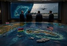 Chagos, Diego Garcia and the Anglo-American Rift: What the Official Record Actually Shows About the UK–Mauritius Treaty, U.S. Consent – the Future of Indian Ocean Power