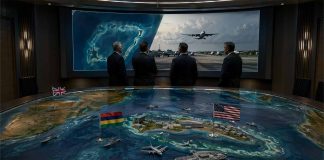 Chagos, Diego Garcia and the Anglo-American Rift: What the Official Record Actually Shows About the UK–Mauritius Treaty, U.S. Consent – the Future of Indian Ocean Power