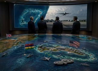 Chagos, Diego Garcia and the Anglo-American Rift: What the Official Record Actually Shows About the UK–Mauritius Treaty, U.S. Consent – the Future of Indian Ocean Power