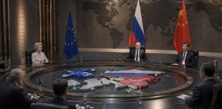 Systemic Cascade Intelligence Assessment: China’s Counter-Sanctions Declaration and the Structural Reordering of EU–China–Russia Triadic Power Architecture, 2026–2031