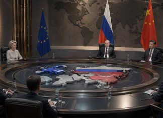 Systemic Cascade Intelligence Assessment: China’s Counter-Sanctions Declaration and the Structural Reordering of EU–China–Russia Triadic Power Architecture, 2026–2031