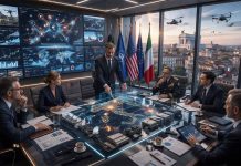The Military-Industrial-Financial Complex: Defense-Finance Symbiosis, Conflict Capital Architecture and the Italian Procurement Nexus in the Post-2016 Transatlantic Security Economy