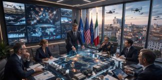 The Military-Industrial-Financial Complex: Defense-Finance Symbiosis, Conflict Capital Architecture and the Italian Procurement Nexus in the Post-2016 Transatlantic Security Economy