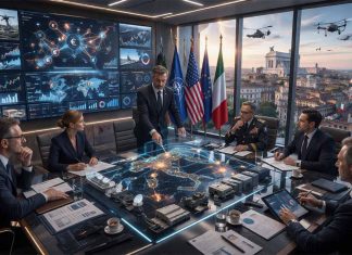 The Military-Industrial-Financial Complex: Defense-Finance Symbiosis, Conflict Capital Architecture and the Italian Procurement Nexus in the Post-2016 Transatlantic Security Economy