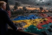 Divergent Strategic Postures in the Second Trump Administration: Institutional Fractures, Military-Industrial Symbiosis and Multi-Domain Geopolitical Scenarios for U.S. Policy Toward Ukraine, 2026–2029