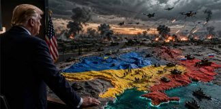 Divergent Strategic Postures in the Second Trump Administration: Institutional Fractures, Military-Industrial Symbiosis and Multi-Domain Geopolitical Scenarios for U.S. Policy Toward Ukraine, 2026–2029
