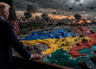 Divergent Strategic Postures in the Second Trump Administration: Institutional Fractures, Military-Industrial Symbiosis and Multi-Domain Geopolitical Scenarios for U.S. Policy Toward Ukraine, 2026–2029
