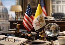 Divine Statecraft and Institutional Divergence: A Strategic Intelligence Assessment of U.S.-Holy See Relations Under the Trump Administration (2025–2031) — Theological Architectures, Geopolitical Friction Vectors and Scenario-Based Forecasting