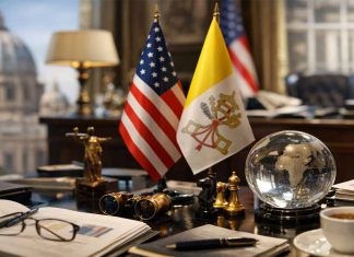 Divine Statecraft and Institutional Divergence: A Strategic Intelligence Assessment of U.S.-Holy See Relations Under the Trump Administration (2025–2031) — Theological Architectures, Geopolitical Friction Vectors and Scenario-Based Forecasting