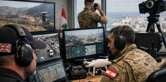 Dual-Use Security Tech in Lebanon: UK-FCDO Strategy