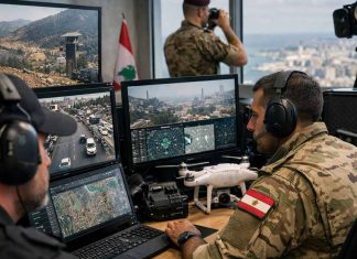 Dual-Use Security Tech in Lebanon: UK-FCDO Strategy