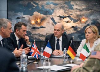 European NATO Restraint in the 2026 US-Israel-Iran Conflict: UK, France, Germany – Italy Positions on Diplomatic De-escalation, Defensive Posturing and Transatlantic Fracture Risks