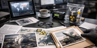 Europe’s Nuclear Threshold Question: A Primary-Source Evidentiary Triage of the April 2026 SVR Allegation Against the European Union