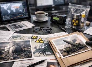 Europe’s Nuclear Threshold Question: A Primary-Source Evidentiary Triage of the April 2026 SVR Allegation Against the European Union