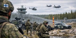 Finland’s Fortress Logic: Reserve Mobilisation, Comprehensive Security and Border Denial in the Post-Ukraine, Post-NATO Strategic Order