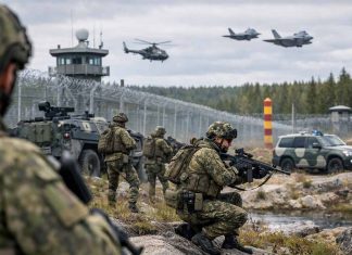 Finland’s Fortress Logic: Reserve Mobilisation, Comprehensive Security and Border Denial in the Post-Ukraine, Post-NATO Strategic Order