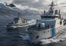 HEGEMONIC MARITIME RECONSTITUTION – THE MILITARY-INDUSTRIAL-FINANCIAL NEXUS: A MULTI-DOMAIN STRATEGIC SYNTHESIS OF COAST GUARD MODERNIZATION, ADVERSARIAL ASYMMETRY AND INSTITUTIONAL CAPTURE (2026-2031)