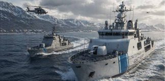 HEGEMONIC MARITIME RECONSTITUTION – THE MILITARY-INDUSTRIAL-FINANCIAL NEXUS: A MULTI-DOMAIN STRATEGIC SYNTHESIS OF COAST GUARD MODERNIZATION, ADVERSARIAL ASYMMETRY AND INSTITUTIONAL CAPTURE (2026-2031)